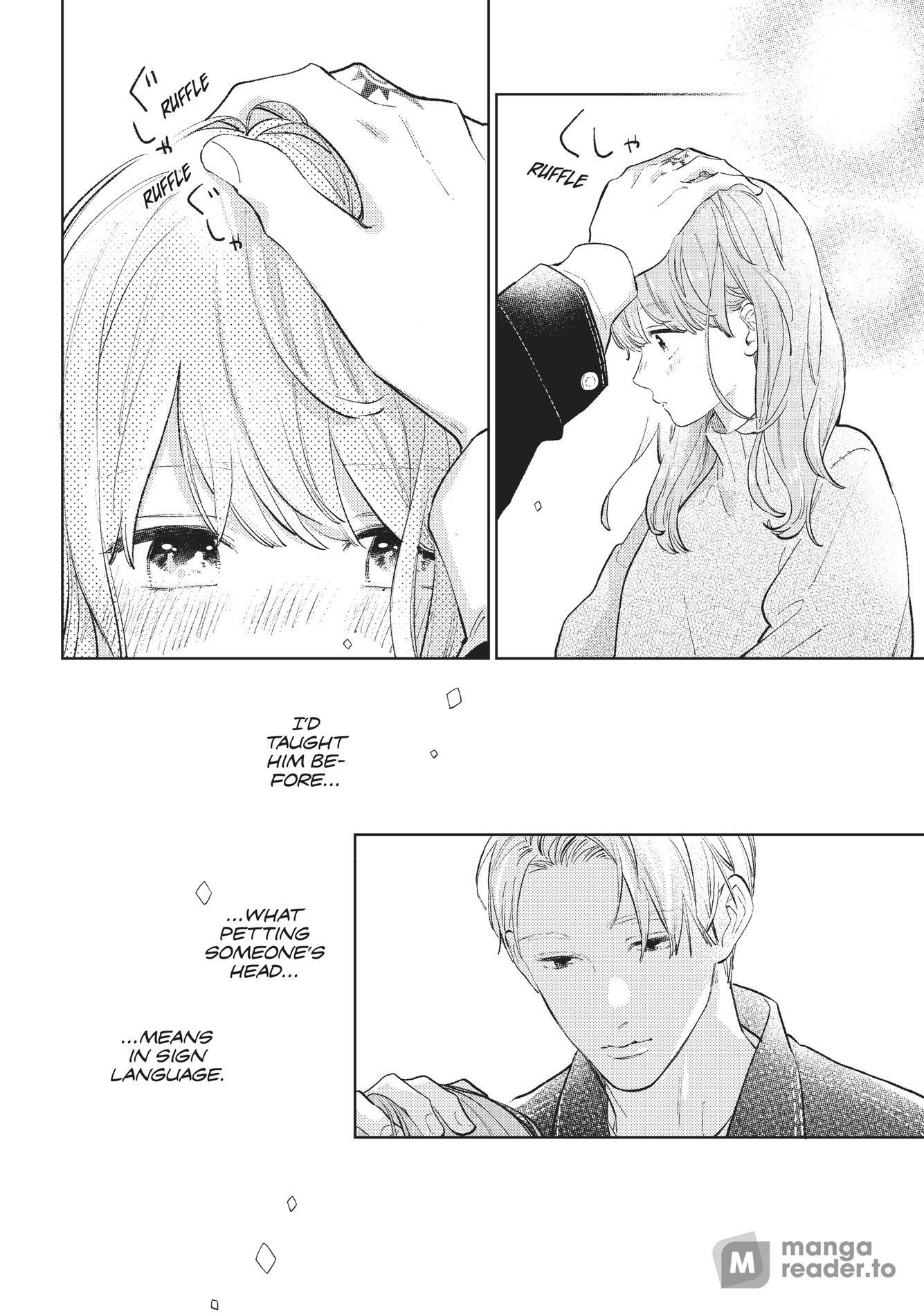 A Sign of Affection, Chapter 9 image 16